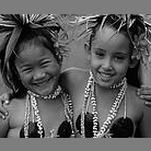 Children's Polynesian Dance